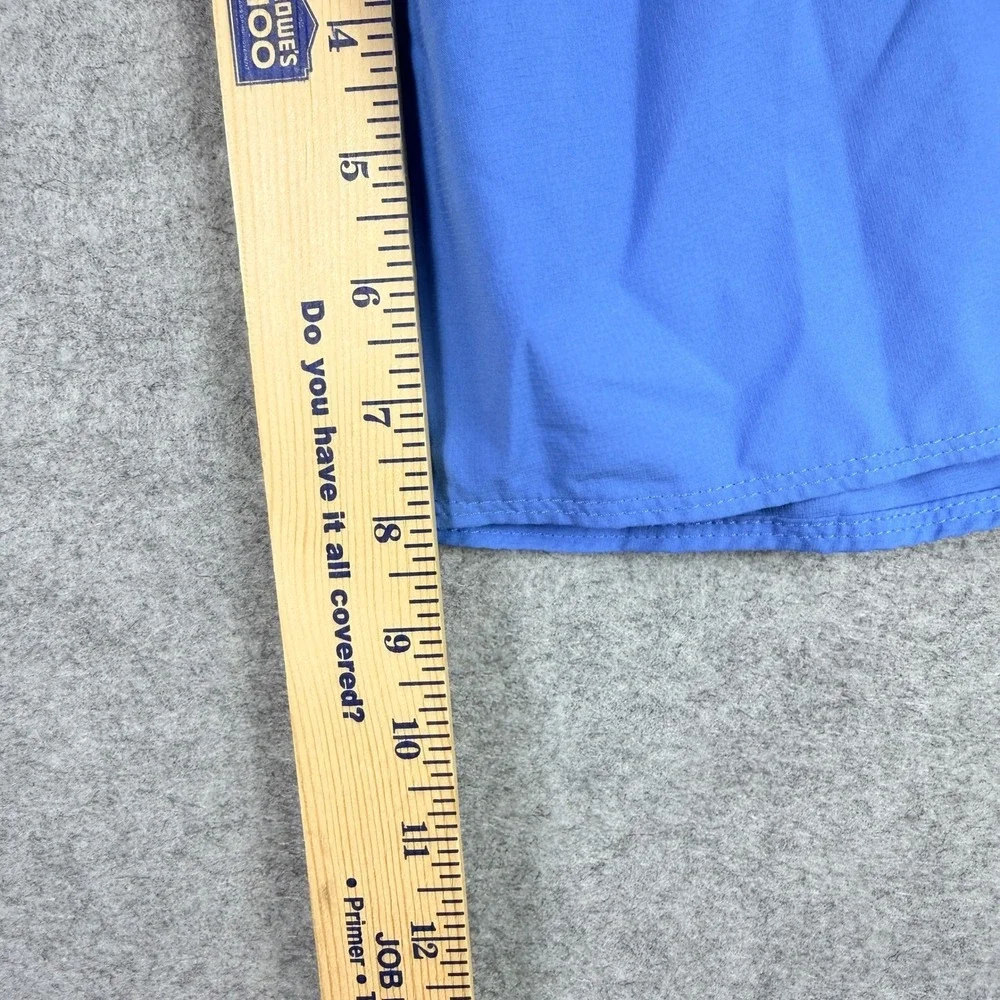 Patagonia Board Shorts Mens 36 Stretch Lightweight Blue 86690